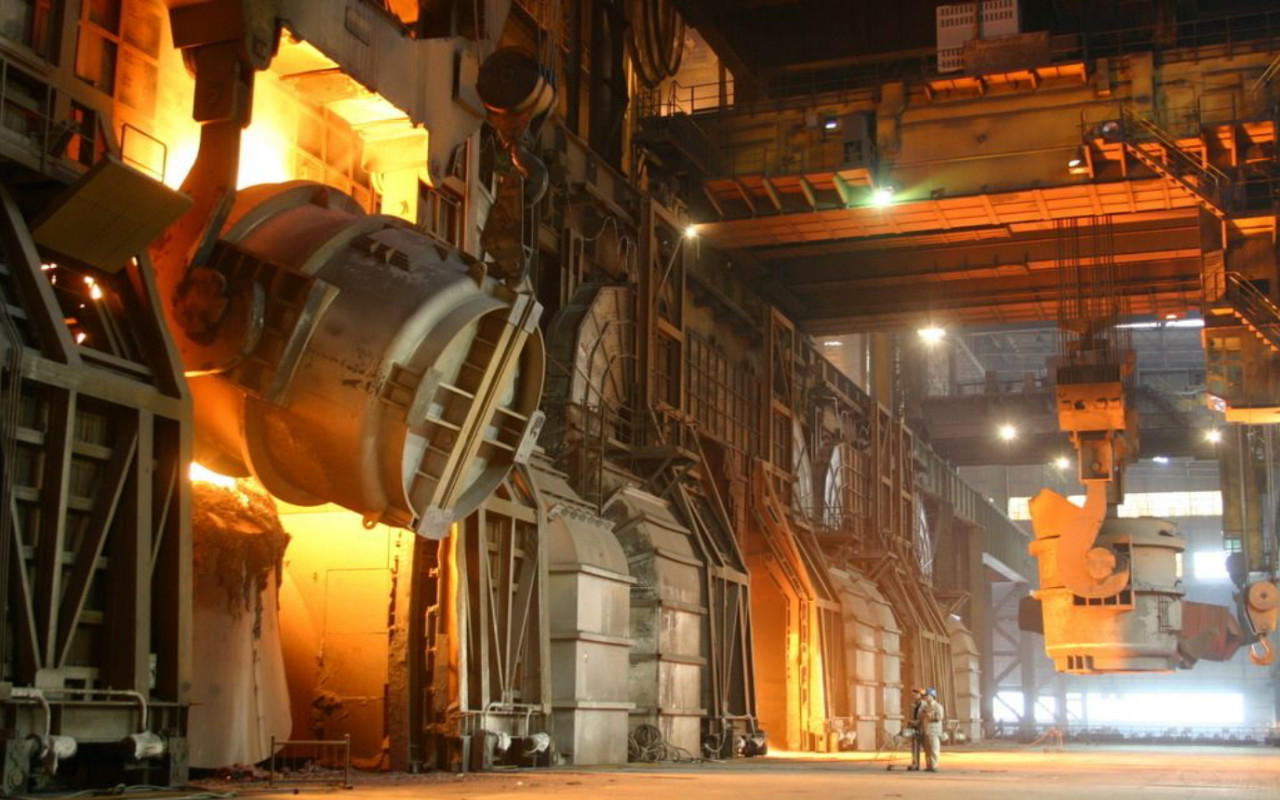 Industrial welding 2